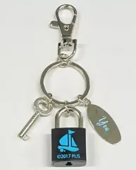 【中古】雑貨 渡辺曜 ロックチャーム 「ラブライブ!サンシャイン!! Aqours 6th LoveLive! ～KU-RU-KU-RU Rock ’n’ Roll TOUR～」