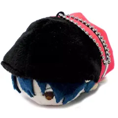 【中古】ぬいぐるみマスコット・ぬいぐるみバッジ 越前リョーガ 「新テニスの王子様 もちもちマスコット vol.3」