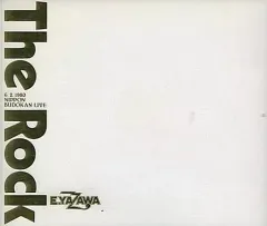 チケット半券 矢沢永吉 THE ROCK IN 日本武道館 1980年6月3日 チケット半券 矢沢永吉 THE ROCK IN 日本武道館 1980年6月3日