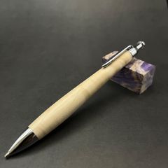 やまだ工房　木軸シャープペンシル　とち