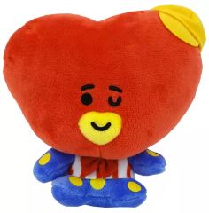 [중고] 봉제인형 TATA(부이) 봉제인형 [이치반 복권 BT21 Diner] F상