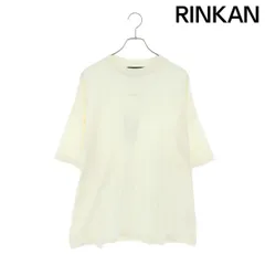 フォグ  ESSENTIALS Crewneck T-Shirt ラバーロゴTシャツ メンズ Sのサムネイル