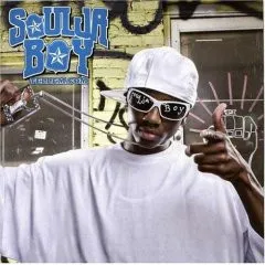 ⭐︎激レア盤⭐︎Soulja Boy-iSouljaBoyTellEm （送料無料） iSouljaBoyTellem by Soulja Boy (CD-2008, ColliPark Records