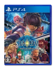スターオーシャン5 -Integrity and Faithlessness- - PS4 [Amazon限定無]