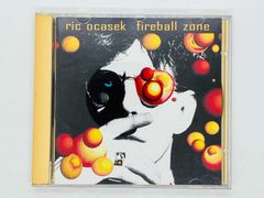 リック・オケイセック ファイアボール・ゾーン ric ocasek 国内盤CD