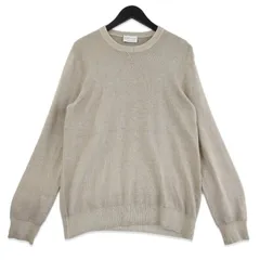 【新品未使用】セッテフィーリカシミヤ コットン100% 48 Settefili Cashmere（セッテフィーリ カシミア）｜【SALE