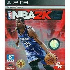 【中古】 NBA 2K15 [PlayStation 3] アジア英語版