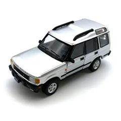 【BM CREATIONS】ランドローバー ディスカバリー 1 シルバー LHD