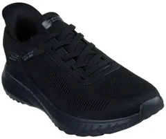 スケッチャーズ スリップインズ：ボブス スポート スクワッド カオス - ソリッド ステップ  メンズ 118312 BBK 25・5cm 26cm