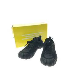 ▼▼Onitsuka Tiger オニツカタイガー メンズスニーカー DENTIGRE LS デンティグレ LS 26cm 1183B421 ブラック