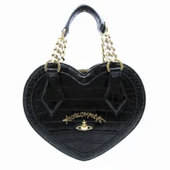 2025年最新】ヴィヴィアンウエストウッド 2way 型押し ハートの