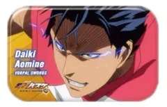 【中古】バッジ・ピンズ(キャラクター) 青峰大輝 「劇場版 黒子のバスケ LAST GAME まるかくカンバッジ7」