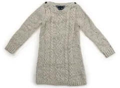 【トミーヒルフィガー/TommyHilfiger】ワンピース 110サイズ 女の子【子供服・ベビー服】（1945574）