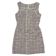 2024年最新】ピンク ツイード ワンピースの人気アイテム - メルカリ 