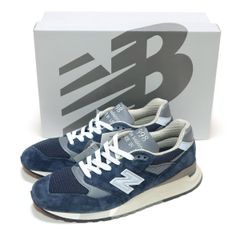UK英国製ハリスツイード別注M1500HT新品24.5cm限定コラボTWEED紺 