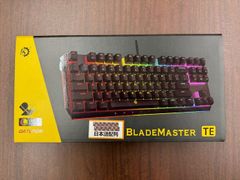★未使用品★ DREVO Blade Master TE テンキーレスでスマートなゲーミングキーボード 日本語配列
