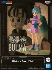 [중고] 피규어 부루마 [드래곤 볼] History Box 부루마