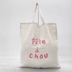 45R/45rpm パトアシュ pate a chou ノベルティ トートバッグ キナリ レディース フォーティーファイブアールピーエム【中古】4-0805G◎