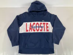 2025年最新】supreme lacosteの人気アイテム - メルカリ