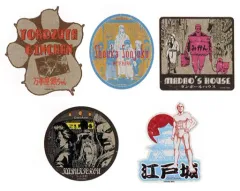 2025年最新】銀魂 大銀魂展 トラベルステッカーの人気アイテム