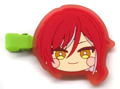 【中古】アクセサリー(非金属) 逆先夏目 「あんさんぶるスターズ!! みにコレ!前髪クリップ vol.6」