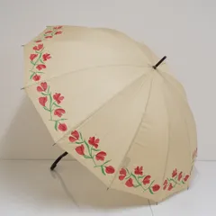 新品　未使用品　シビラ　レディース傘　花柄 Sybilla（傘）のフリマアイテム一覧