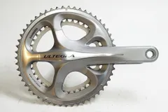 値下げシマノFC6700アルテグラ10速 53-39 165mmクランク清掃済み Amazon | シマノ FC-6700 アルテグラ コンパクトクランクセット