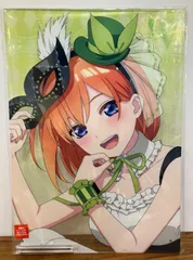 ひこくじ 映画 五等分の花嫁 ～masquerade party～ D賞 A3アクリルボード 中野四葉