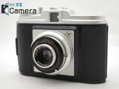 AGFA アンビジレッテ ＋ レンズ3種（35、50、90mm）フィルムカメラ