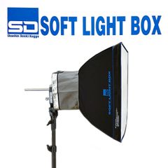 ソフトライトBOX  SD-SD - Shashin Denki Kogyo　50x50㎝