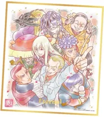 【中古】食玩 雑貨 エターナル 「プリキュア 色紙ART-20周年special-3」