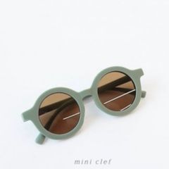 ｷｯｽﾞ ｻﾝｸﾞﾗｽ mini clef