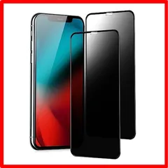 【匿名配送】 iPhone X/XS/11PRO_覗き見防止 iPhone XS ガラスフィルム 覗き見防止 iPhone11Pro ガラス保護フィルム のぞき