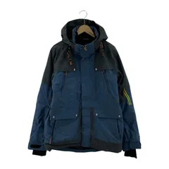 ICEPEAK アウトドアジャケット メンズ Mサイズ /ネイビー /中古品 2025年最新】ICEpeak ジャケットの人気アイテム - メルカリ