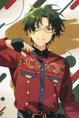 【中古】ポストカード 蓮巳敬人 ES 6th Anniversary ポストカード 「あんさんぶるスターズ!!」