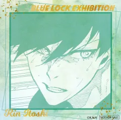 【中古】キャラカード 糸師凛 特典カード 「ブルーロック展」 横浜会場 コラボメニュー注文特典