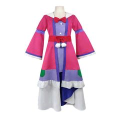 魔王城でおやすみ キエル姫 ナイトガウン コスチューム
