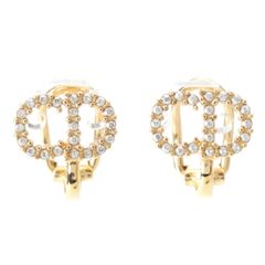 シャネル キャットアイ ハートココマーク フェイクパール カメリア  