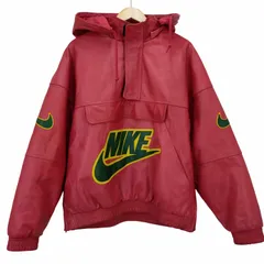 2024年最新】supreme nike leather anorakの人気アイテム - メルカリ