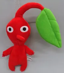 【中古】雑貨 赤ピクミン ぬいぐるみポーチBOOK 「ピクミン」 ローソン限定