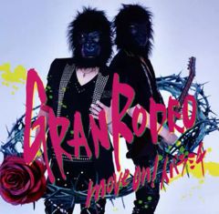 [중고]애니메이션계 CD GRANRODEO / move on!