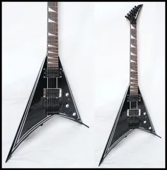 送料無料!セイモアダンカンピックアップグローバージャクソンランディVフライングV 楽天市場】Jackson flying v ジャクソン フライング V ブラック