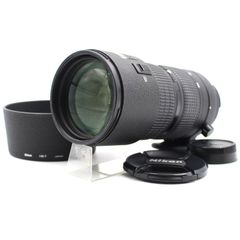 ■極上品■ Nikon Ai AF Zoom Nikkor ED 80-200mm f2.8D 望遠ズームレンズ ニコン