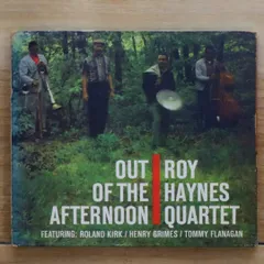中古CD★ロイ・ヘインズ/Roy Haynes■ Out of the Afternoon 【IMPD180/0011105018029】G23016