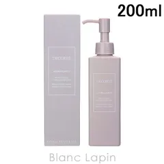 コーセー コスメデコルテ COSME DECORTE イドラクラリティマイクロエッセンスクレンジングエマルジョン 200ml [375084]