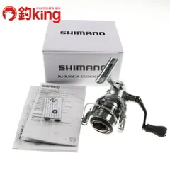 SHIMANO - 【中古/美品】 シマノ 21 ナスキー C2000S   /Q080M Yahoo!オークション -「シマノ ナスキー 2000」の落札相場・落札価格