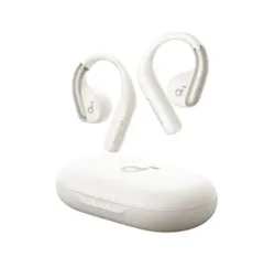 A3872N21 Anker Soundcore AeroFit ホワイト  ワイヤレスイヤホン