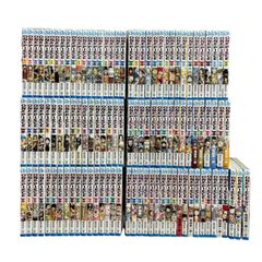 銀魂完結セット1-77巻＋関連本8冊合計85冊セット 空知英秋 - メルカリ