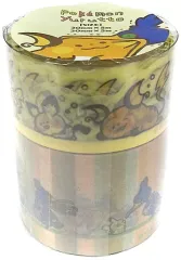 【中古】シール・ステッカー まるのみ マスキングテープ2本セット Pokemon Yurutto 「ポケットモンスター」 ポケモンセンター限定