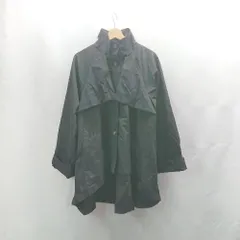 ◇ ⊇ classicalelf クラシカルエルフ 長袖 シャツジャケット サイズM ブラック系 レディース E  【1503060035276】